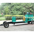 Hot Selling CE Certificate Electric Hydraulic Log Splitter From Leabon